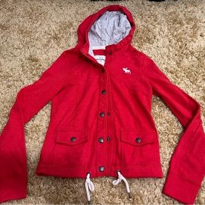 Kids Abercrombie Jacket